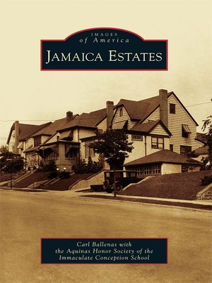 cover image of Jamaica Estates